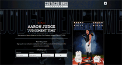 Desktop Screenshot of costacosbrothers.com